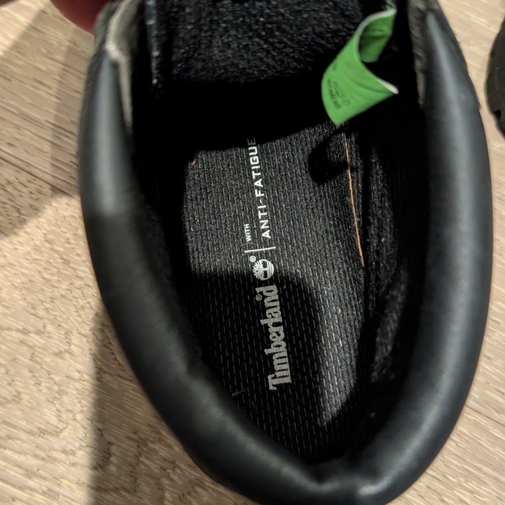 Timberland Women's Nellie Waterproof Chukka Boot - Black - Picture 5 of 7